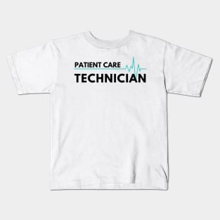 patient care technician Kids T-Shirt